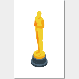 oscar Posters and Art